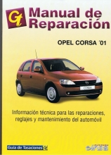 MANUAL DE REPARACION OPEL CORSA B DESDE 1993 GASOLINA Y DIESEL