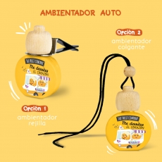 Ambientador Coche Mango TFC