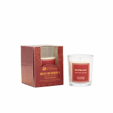 Vela Perfumada Navidad Spiced Apple, 120g.La Casa de los Aromas